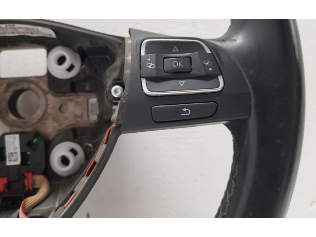 Руль Volkswagen Golf VI 2008 - 2013 года 5C0419091Q, 5K0959542A