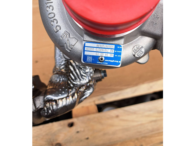 Турбина Alfa Romeo Stelvio 46340373, 53039700698