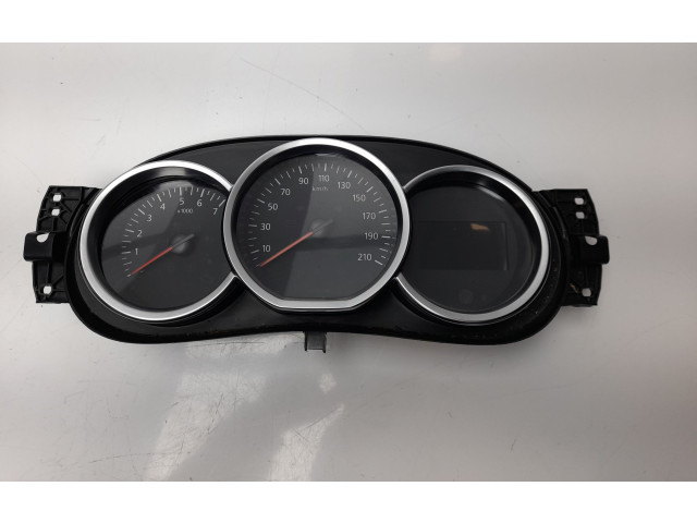 Панель приборов 24810625R   Dacia Logan II       