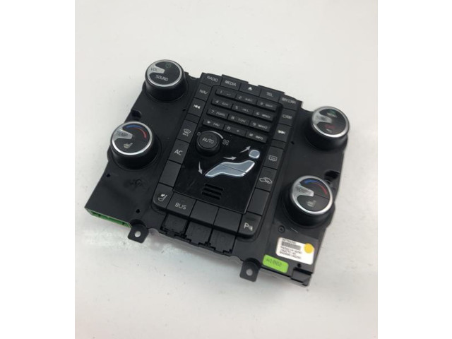 Блок управления климат-контролем 30795265, FR1237 Volvo S60