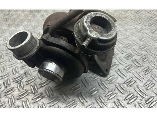  Турбина Volvo S60  716738         