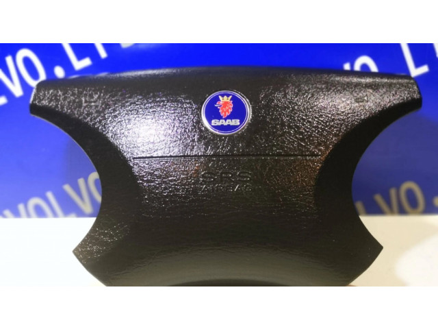 Подушка безопасности водителя 570679500 Saab 9-5