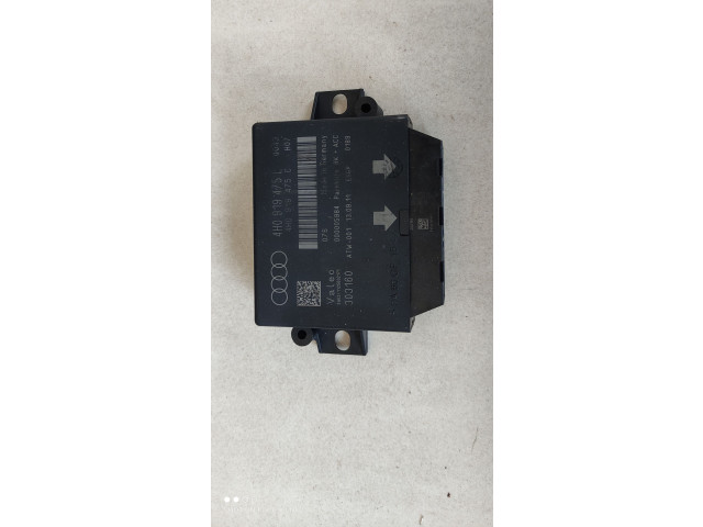 Блок подушек безопасности 4H0919475L, 4H0919475C Audi A7 S7 4G