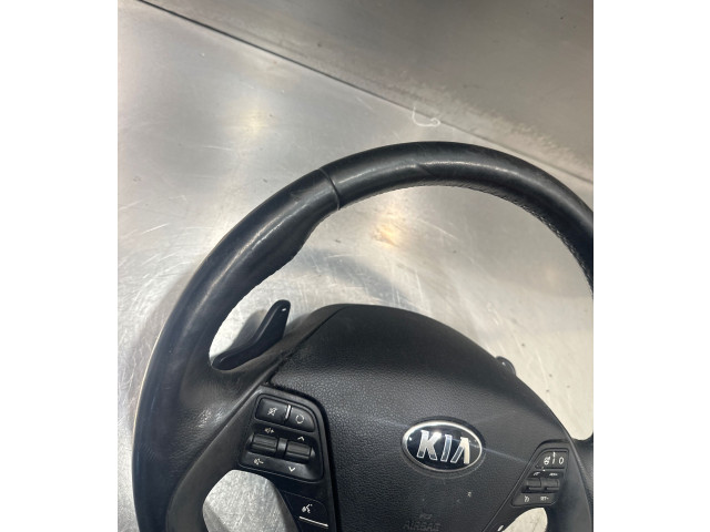 Руль KIA Ceed  2012 - 2018 года       