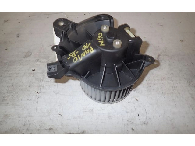 Вентилятор печки Fiat Punto Evo 2010