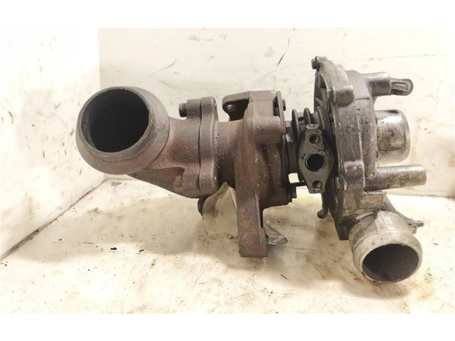 Turbodmychadlo Турбина 9622526980, 0120096   Citroen Berlingo   DW10TD(RHY)
