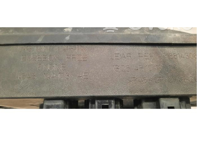   Pojistková skříňka 4G4314A073AF   Aston Martin Vantage III 2006