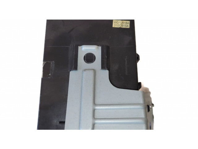 Блок управления 3495AFWD1U61, WG1U616A   Infiniti FX