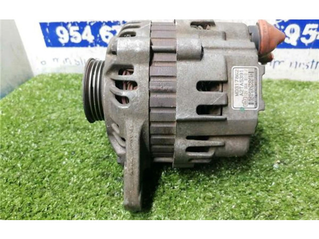 Генератор A2TA5391, MD317862 Mitsubishi Galant