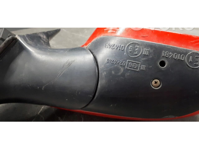 Зеркало электрическое        Audi A3 S3 8L  1996 - 2003 года   