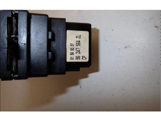 Ручка поворотов/ фонарей 625370   Peugeot 306   для двигателя RHY