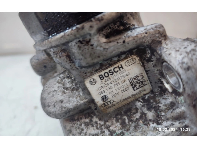 Топливный насос