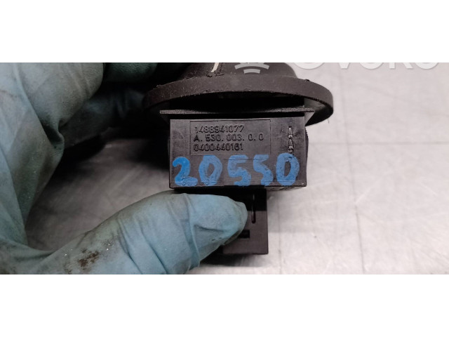 Блок управления климат-контролем 1488941077   Citroen C8