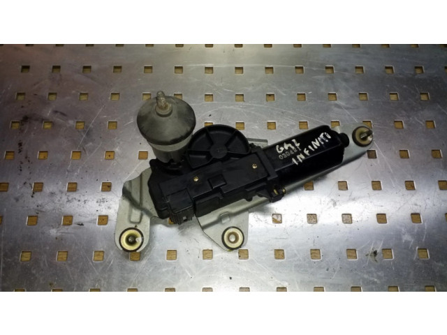 Моторчик заднего дворника 28710CG000, 1665241A Infiniti FX
