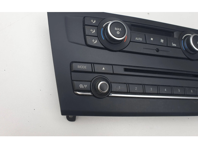 Блок управления климат-контролем 9284596, 1201771627 BMW X3 F25