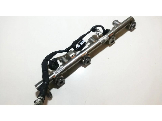 Топливная рампа 12634127, 12629929  133380423   Chevrolet Camaro 3.6 