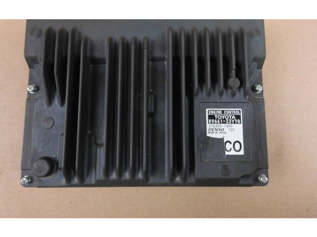 Řídící jednotka 8966133Y70 Toyota Camry VIII XV70 2019