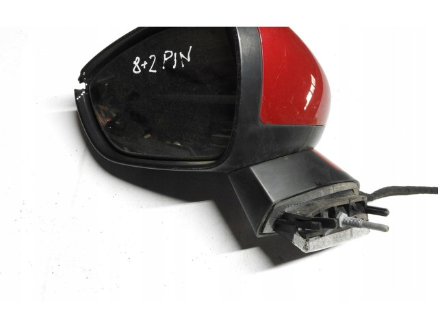 Зеркало электрическое Citroen DS4 - года