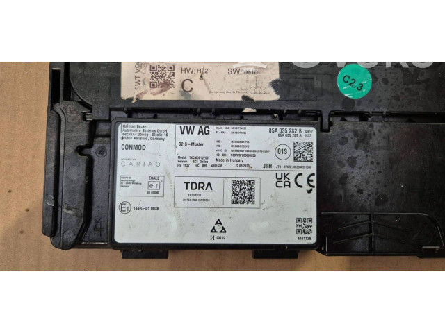 Блок управления 85A035282B   Audi A3 8Y