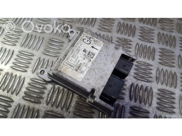 Блок подушек безопасности 6m2t14b056ad, 0285010140 Ford Galaxy