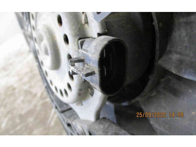 Вентилятор радиатора 51829974, 21901153 Fiat Panda II