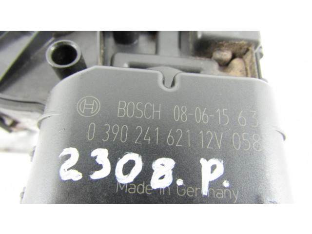 Моторчик дворников 0390241621 Citroen Berlingo