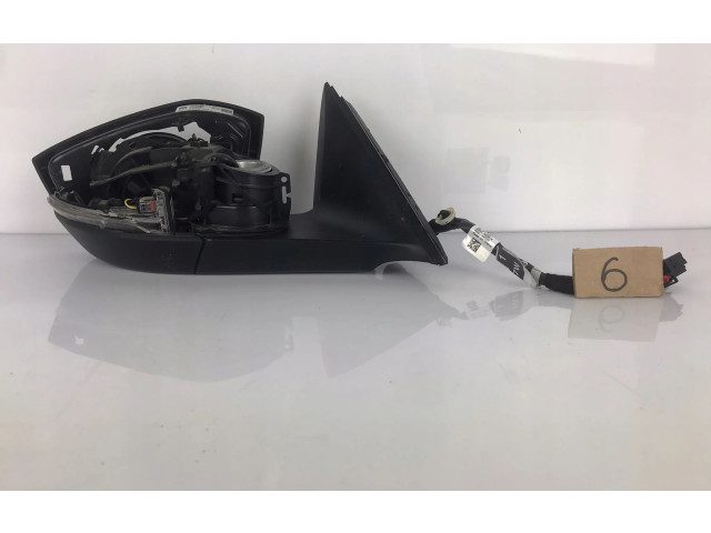 Зеркало электрическое Skoda Octavia Mk3 (5E) 2013 - 2019 года