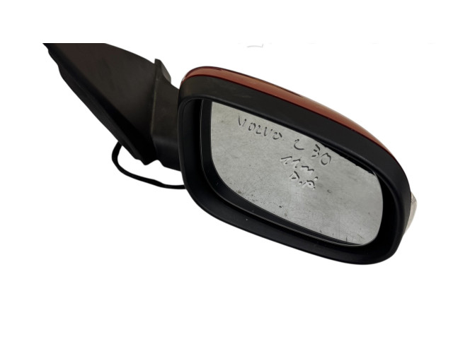 Зеркало электрическое Volvo C30 2010 - 2013 года