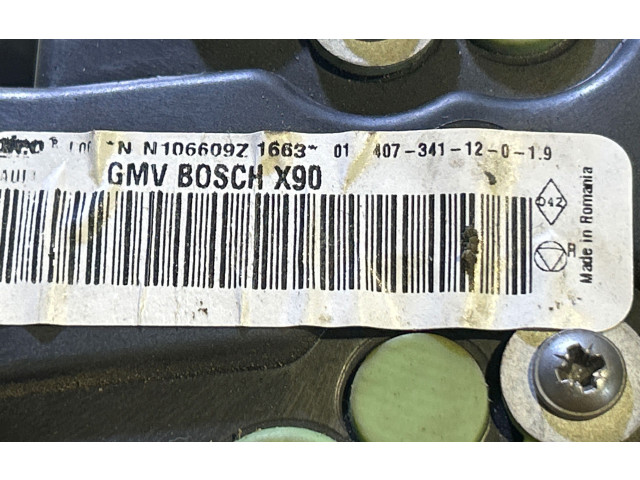 Вентилятор печки B0SCHX90, N106609 Dacia Duster