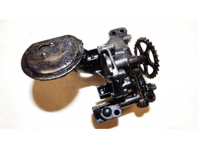 Масляный насос 7941103100, 9431292021 Citroen Berlingo 1.9