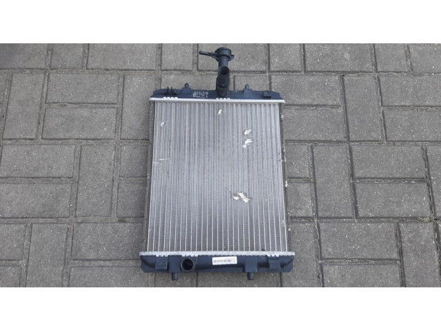 Радиатор охлаждающей жидкости