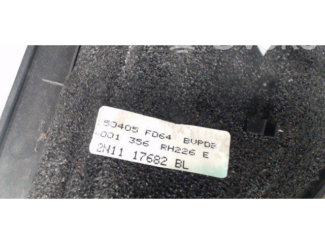 Зеркало электрическое Ford Fusion 2002 - 2005 года