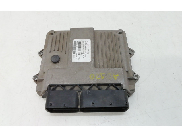 Блок управления двигателя 51768657, 188A9000 Fiat Idea