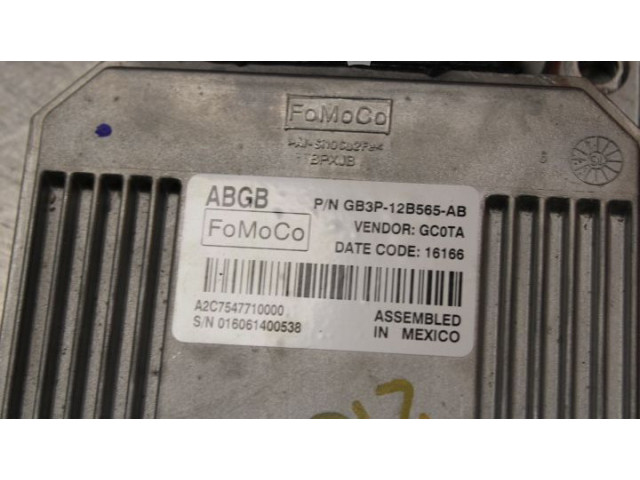 Блок управления впрыском Ford Ranger