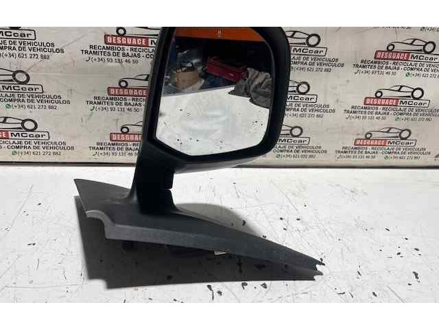 Зеркало электрическое Dacia Dokker 2012 - года