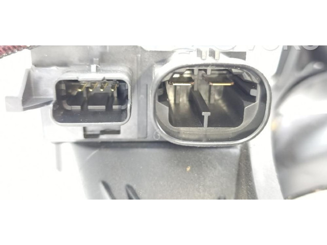 Вентилятор радиатора 9827752980 Citroen C4 III e-C4