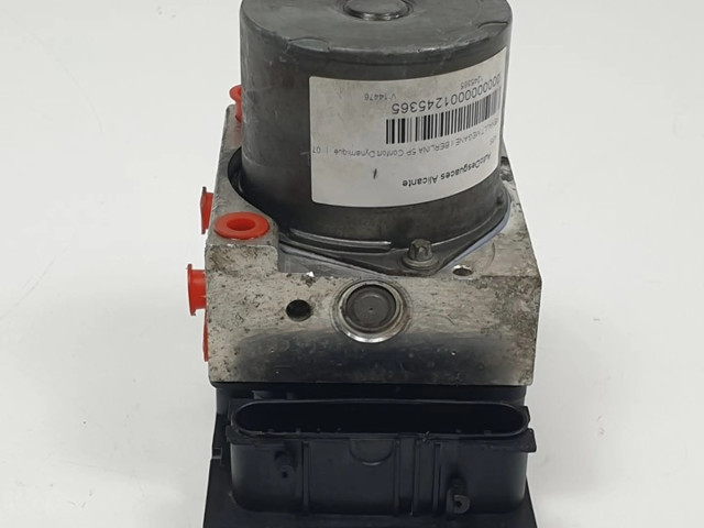 Jednotka ABS 0265231300, 8200038695   Renault Megane II 2003