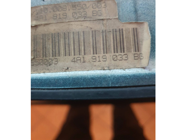 Přístrojová deska Audi 100 S4 C4 1991 4A1919033BG, 110008550003