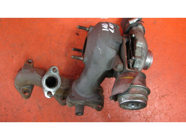 Turbodmychadlo Турбина 282012A000   Hyundai i10   