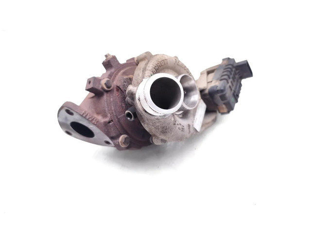 Турбина Jaguar XF AX2Q-6K692-CA для двигателя 306DT(AJTDV6)