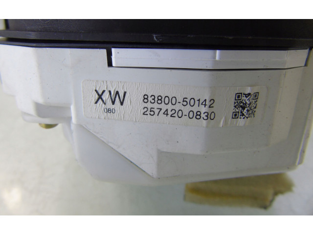 Панель приборов 8380050142   Lexus LS 430       