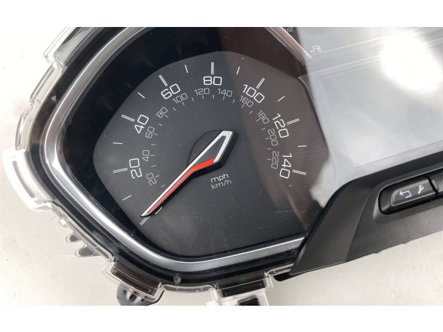 Панель приборов 9842411180   Peugeot Partner III       