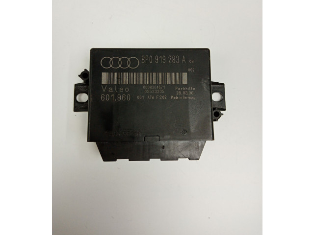 Блок управления 8P0919283A, 601.960 Audi A3 S3 8P