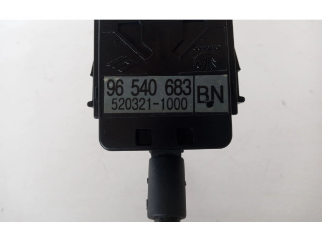 Ручка поворотов/ фонарей 96540683BN, 96540683BN Daewoo Kalos