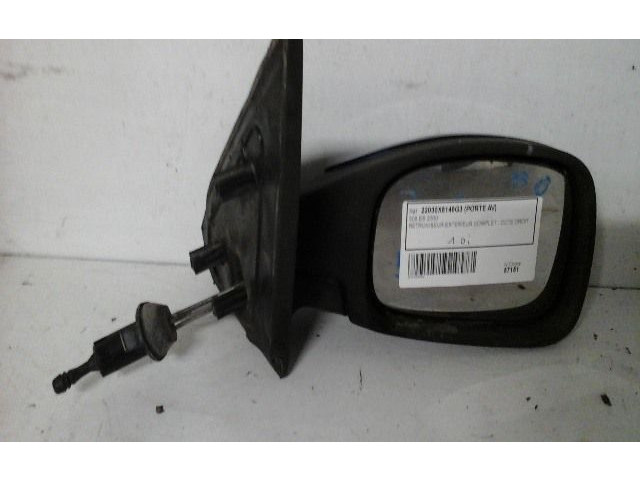 Зеркало (механическое) Peugeot 306 - года