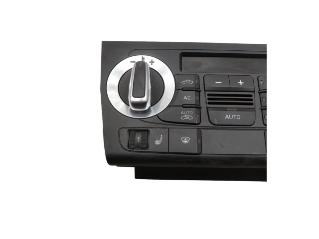 Блок управления климат-контролем 8P0820043BNXHA Audi A3 S3 8P