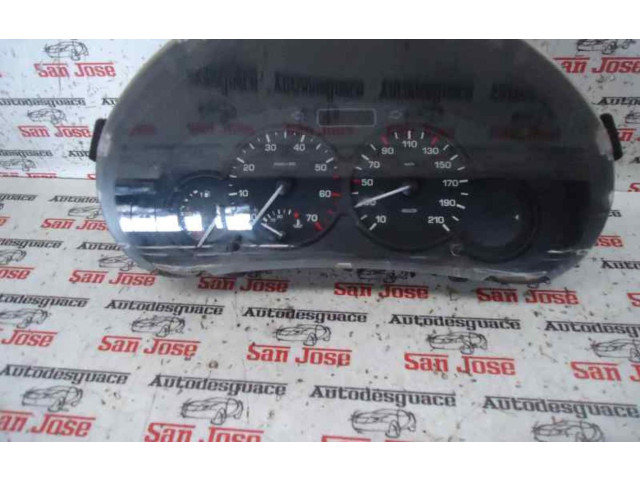 Přístrojová deska  Citroen Berlingo 2009 GE1AYHD8  