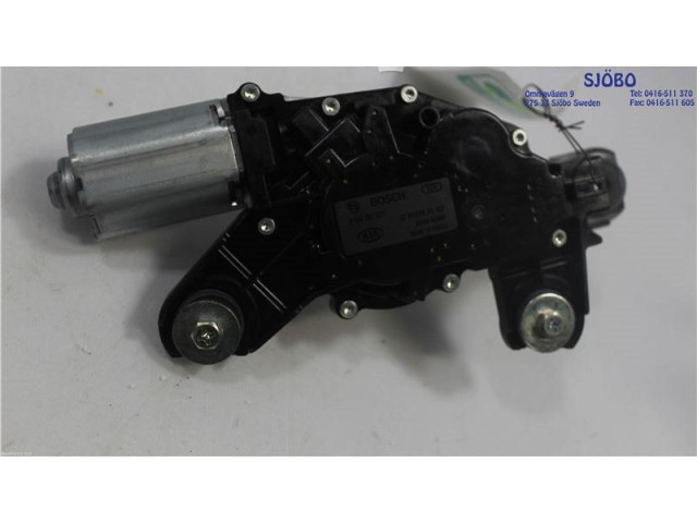 Моторчик заднего дворника 98700-A2500 KIA Ceed