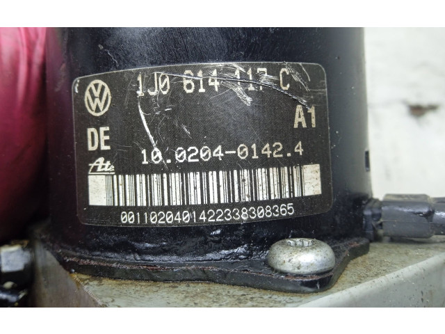 Блок АБС HLS8H08H44, 1J0907379G Audi A3 S3 8L 1996 - 2003 года