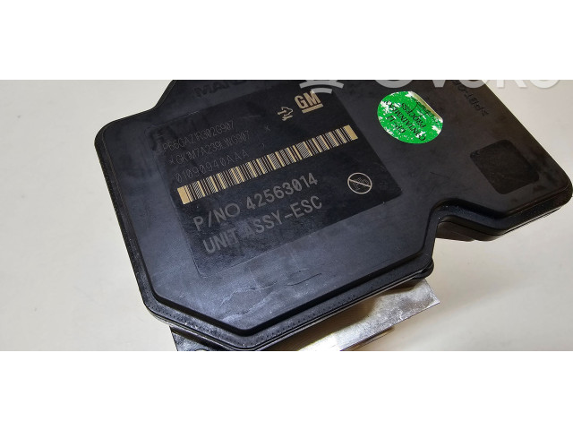 Jednotka ABS 42563014, 688250455 Buick Encore I 2018